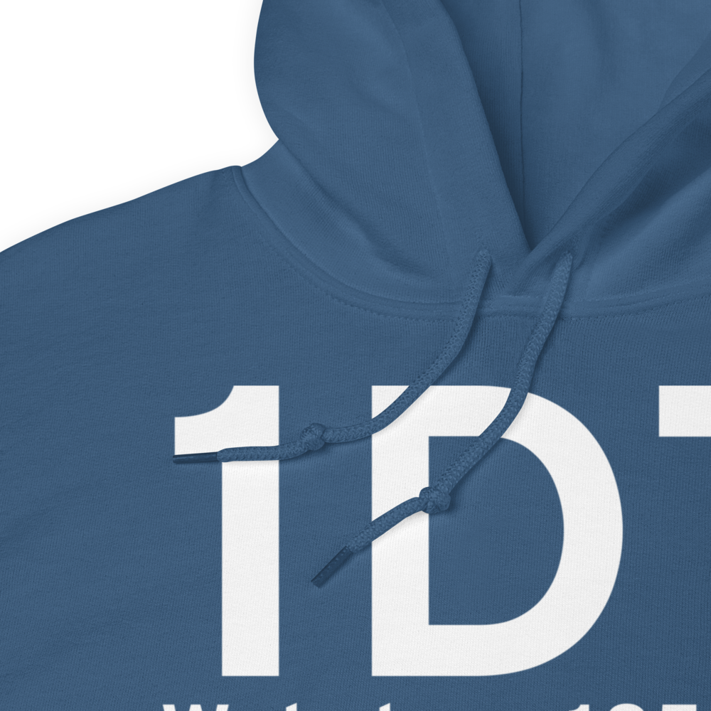 Webster (K1D7) Airport Hoodie Sweatshirt 
