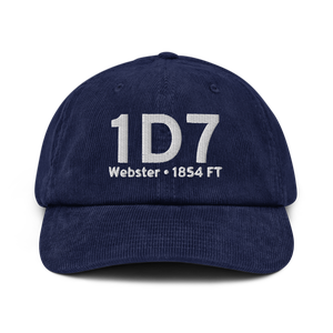 Webster (K1D7) Airport Hat