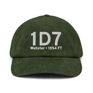 Webster (K1D7) Airport Hat