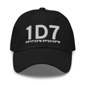 Webster (K1D7) Airport Hat