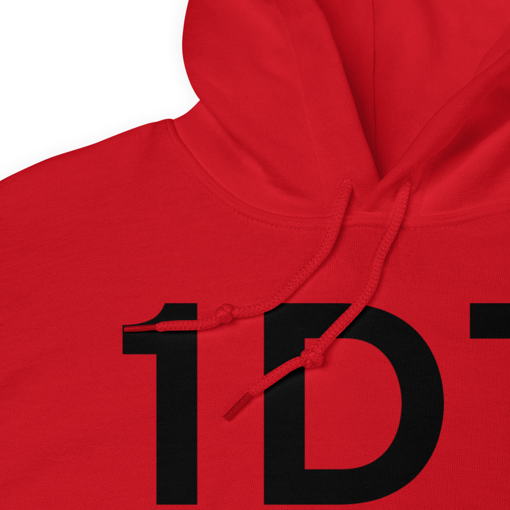 Webster (K1D7) Airport Hoodie Sweatshirt 