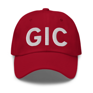 Grangeville (KS80) Airport Hat