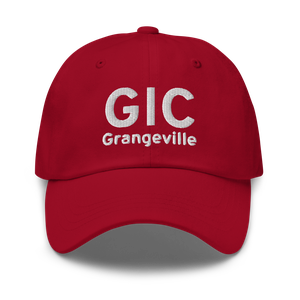 Grangeville (KS80) Airport Hat