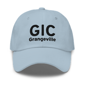 Grangeville (KS80) Airport Hat