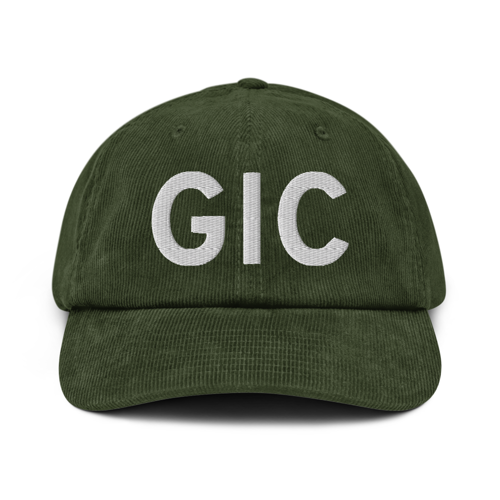 Grangeville (KS80) Airport Hat 