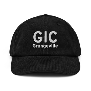 Grangeville (KS80) Airport Hat