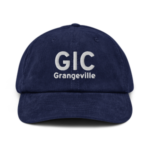Grangeville (KS80) Airport Hat