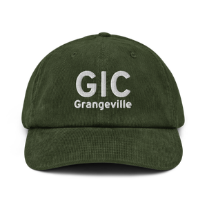 Grangeville (KS80) Airport Hat