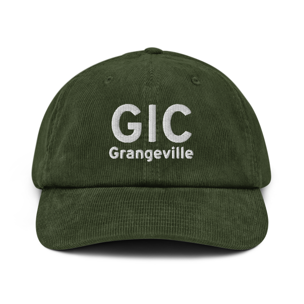 Grangeville (KS80) Airport Hat 