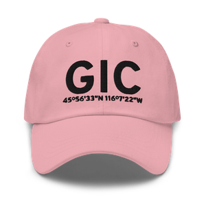 Grangeville (KS80) Airport Hat