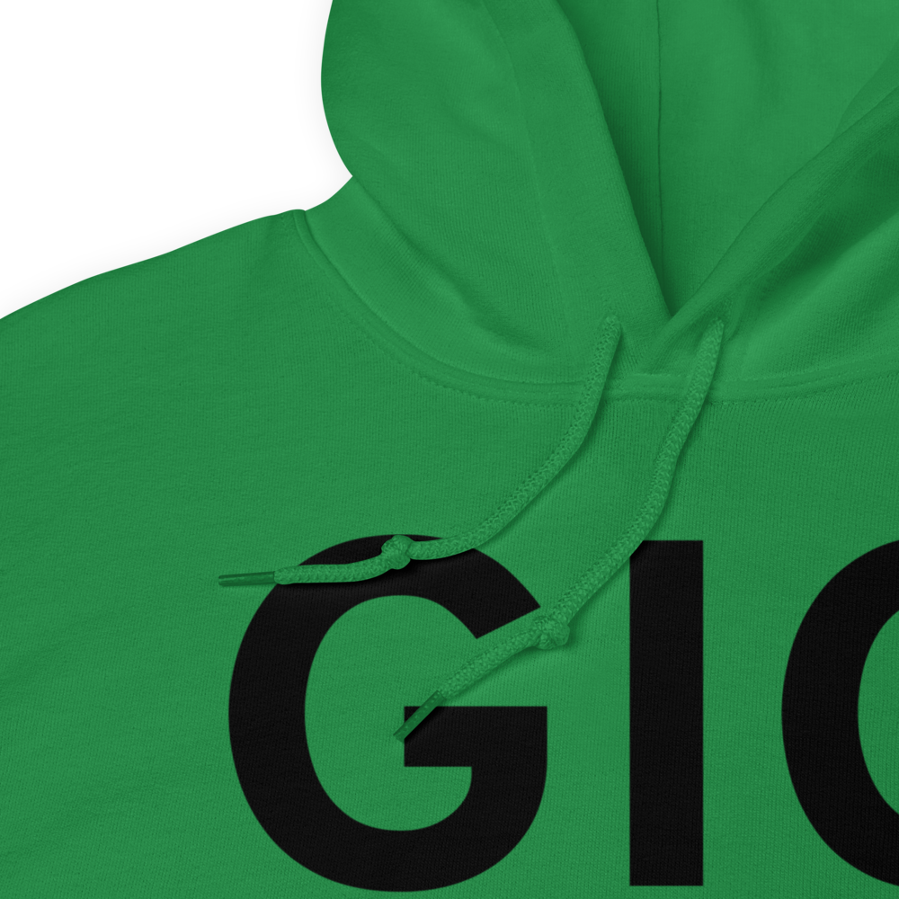 Grangeville (KS80) Airport Hoodie Sweatshirt 