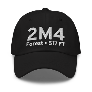 Forest (K2M4) Airport Hat