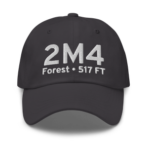 Forest (K2M4) Airport Hat