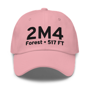Forest (K2M4) Airport Hat