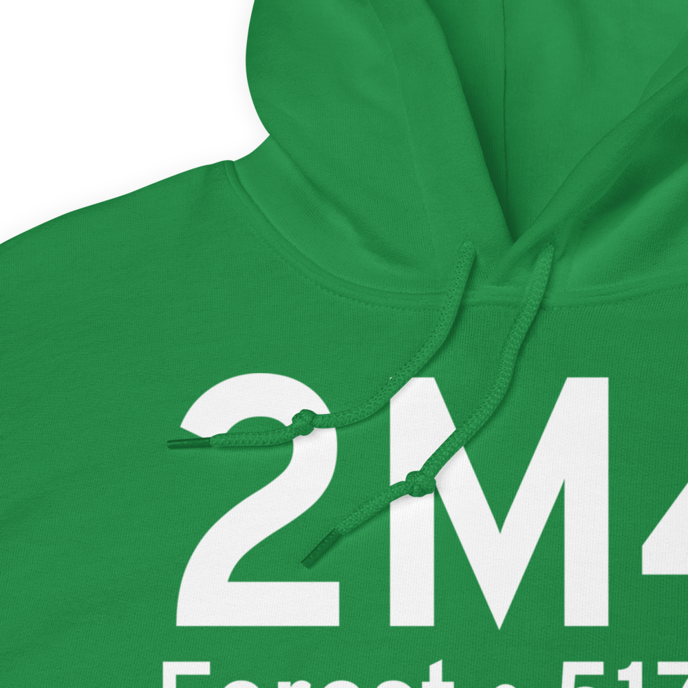Forest (K2M4) Airport Hoodie Sweatshirt 