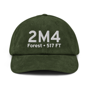 Forest (K2M4) Airport Hat