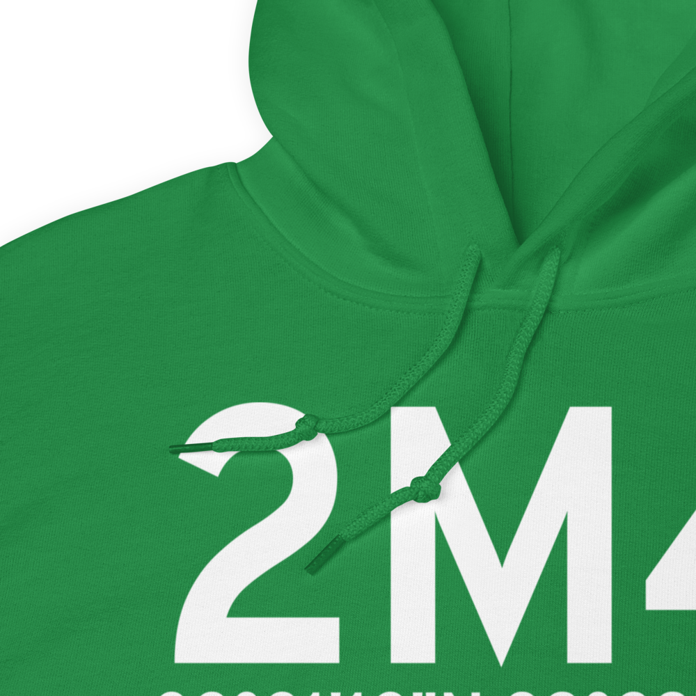 Forest (K2M4) Airport Hoodie Sweatshirt 