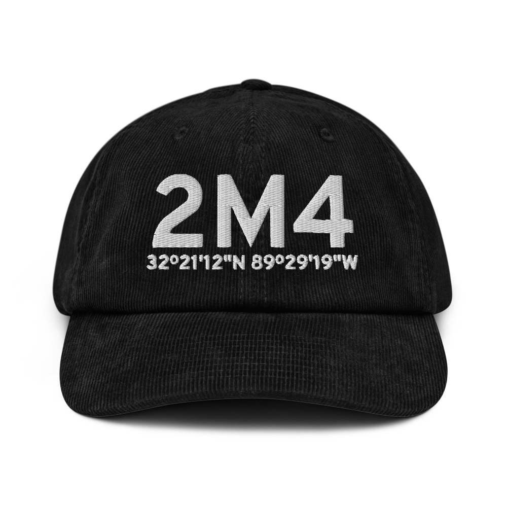 Forest (K2M4) Airport Hat 