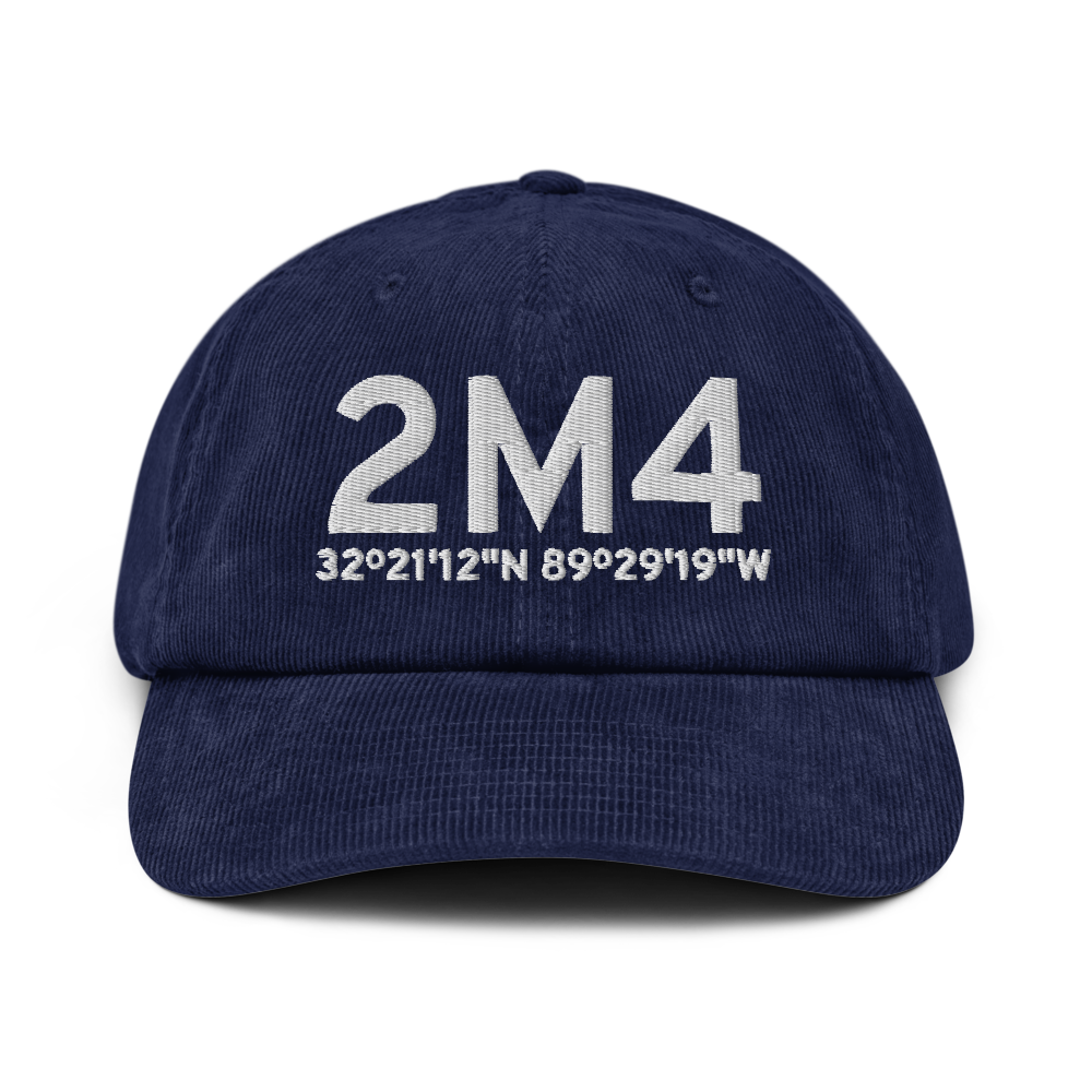 Forest (K2M4) Airport Hat 