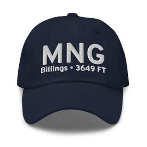 Billings (US-0213) Airport Hat