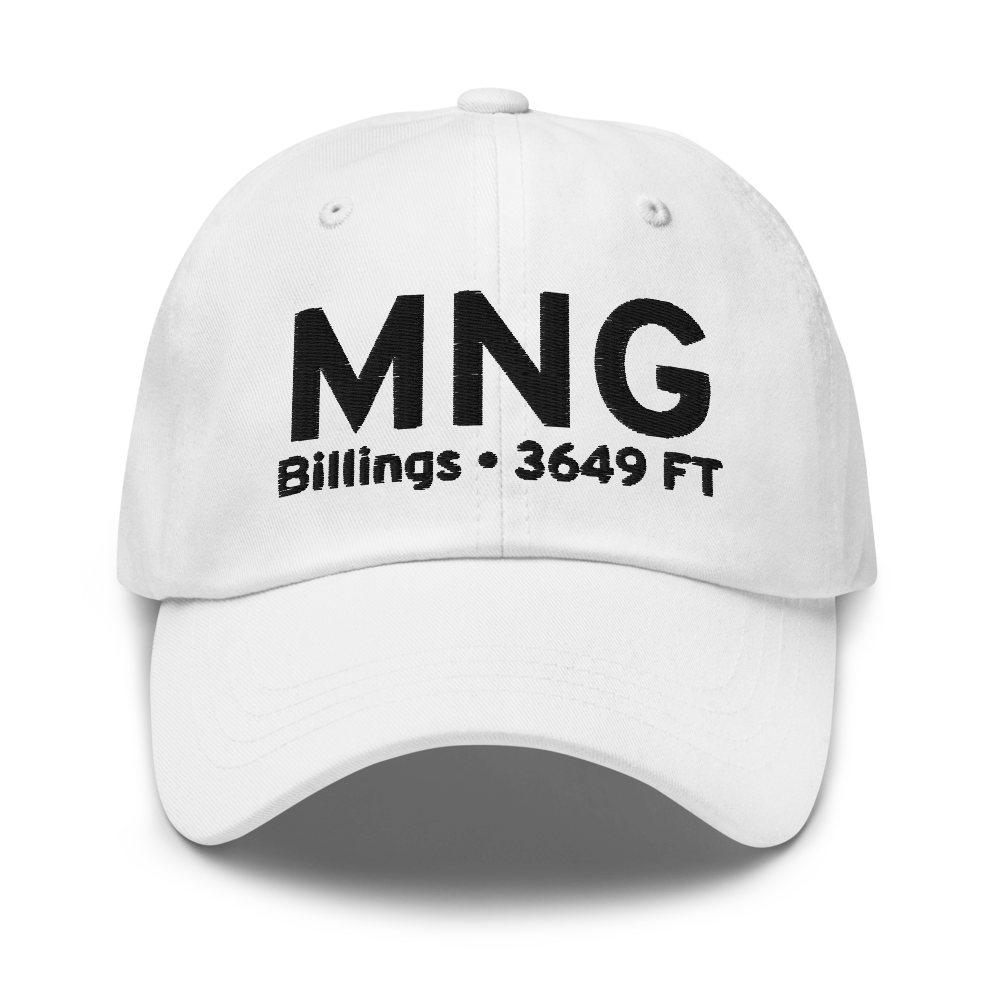 Billings (US-0213) Airport Hat 