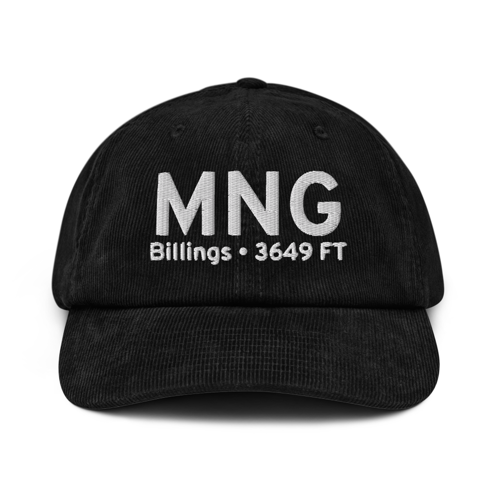 Billings (US-0213) Airport Hat 