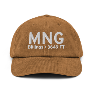 Billings (US-0213) Airport Hat