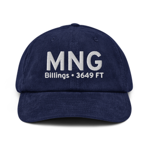 Billings (US-0213) Airport Hat