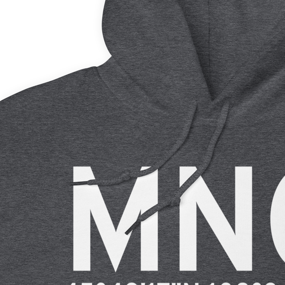 Billings (US-0213) Airport Hoodie Sweatshirt 