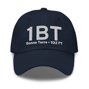 Bonne Terre (K1BT) Airport Hat