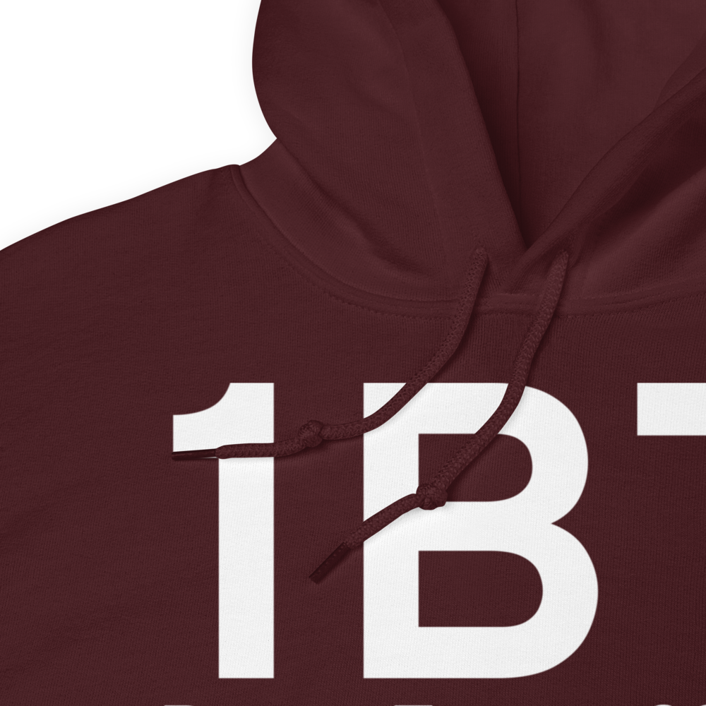 Bonne Terre (K1BT) Airport Hoodie Sweatshirt 