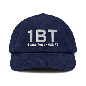 Bonne Terre (K1BT) Airport Hat