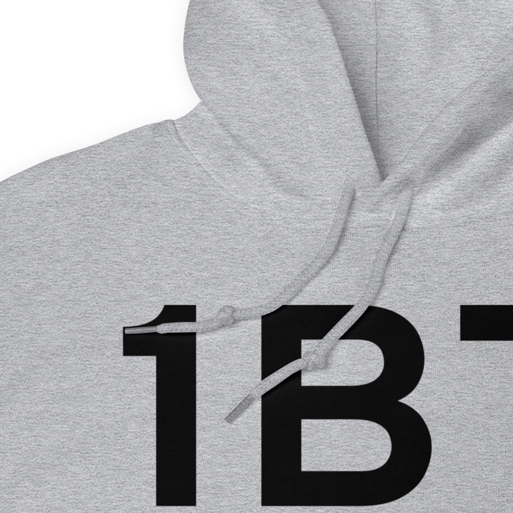 Bonne Terre (K1BT) Airport Hoodie Sweatshirt 
