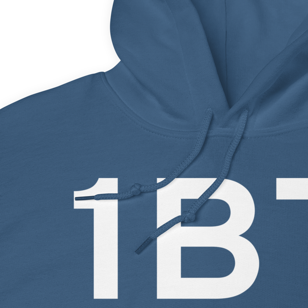 Bonne Terre (K1BT) Airport Hoodie Sweatshirt 