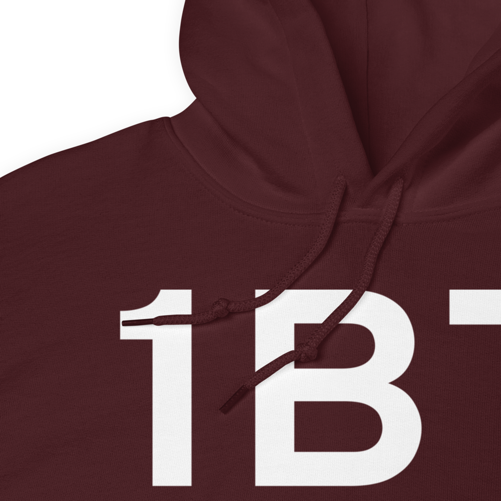 Bonne Terre (K1BT) Airport Hoodie Sweatshirt 