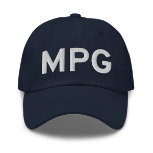 Moundsville (KMPG) Airport Hat