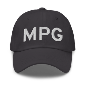 Moundsville (KMPG) Airport Hat