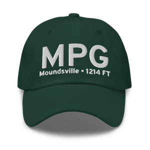 Moundsville (KMPG) Airport Hat