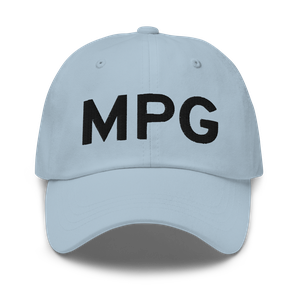 Moundsville (KMPG) Airport Hat