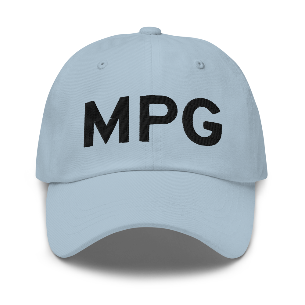 Moundsville (KMPG) Airport Hat 