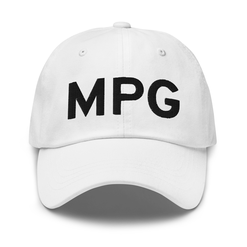 Moundsville (KMPG) Airport Hat 