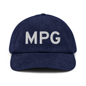 Moundsville (KMPG) Airport Hat