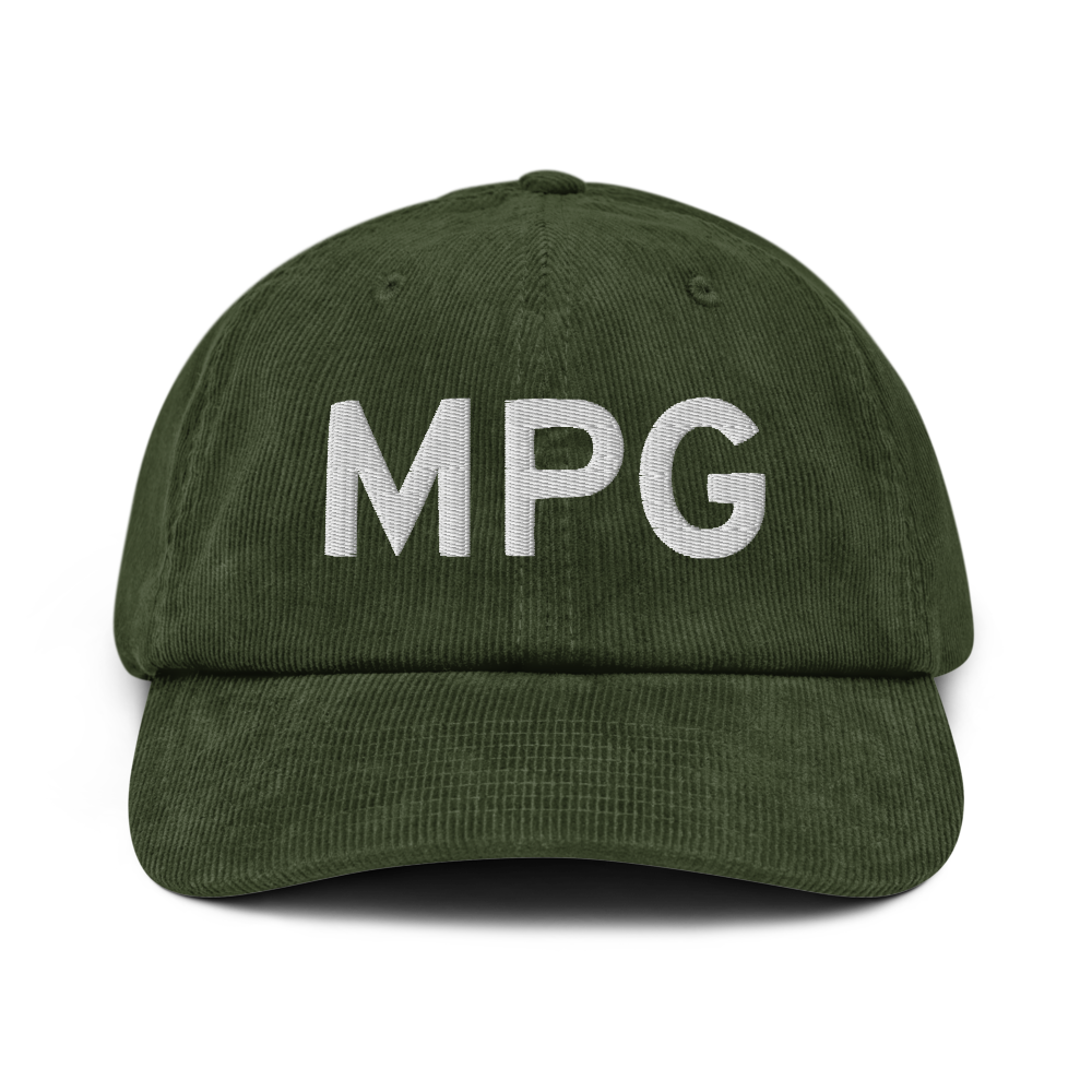 Moundsville (KMPG) Airport Hat 