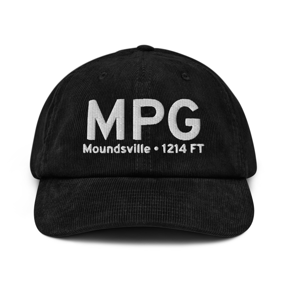 Moundsville (KMPG) Airport Hat 