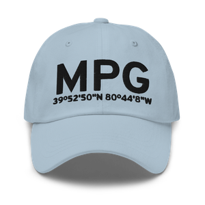 Moundsville (KMPG) Airport Hat