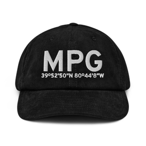 Moundsville (KMPG) Airport Hat