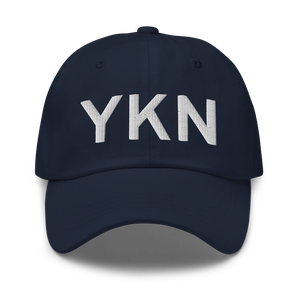 Yankton (KYKN) Airport Hat