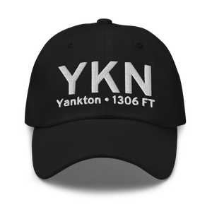 Yankton (KYKN) Airport Hat