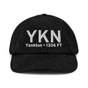 Yankton (KYKN) Airport Hat