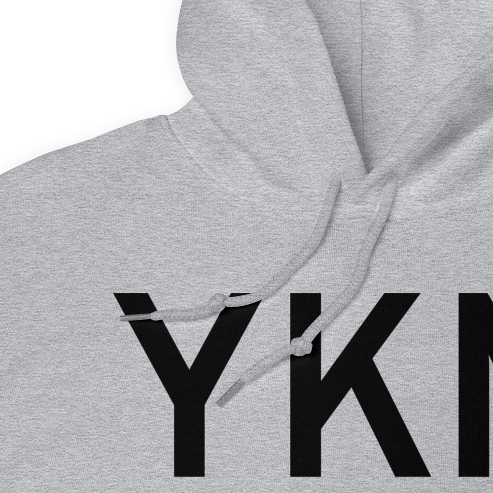 Yankton (KYKN) Airport Hoodie Sweatshirt 